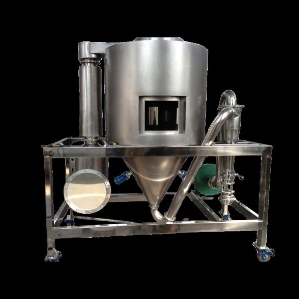 Electricity Heat Automatic Centrifugal Spray Dryer Milk Powder Dryer 1000kg/H