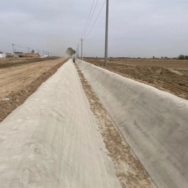 Water Activated Cement Blanket 5 – 12mm Heated Concrete Curing Blanket