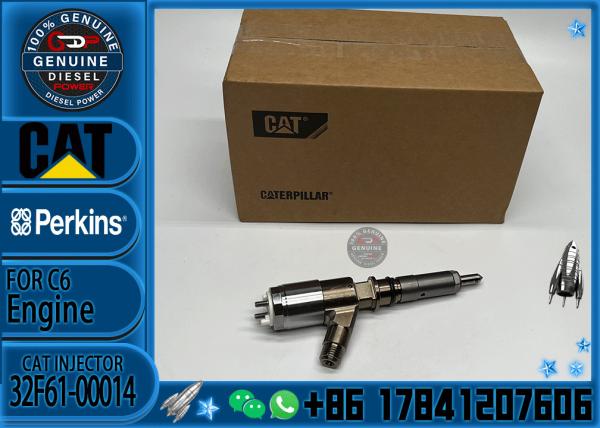 Diesel Engine Fuel Injector Excavator Accessories Diesel Motor Parts 32F61-00014 for Caterpillar CAT 315 E315