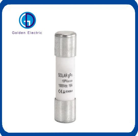Rated Voltage Fuse And Fuse Holder 1000VDC 32A Fuse Switch Disconnector