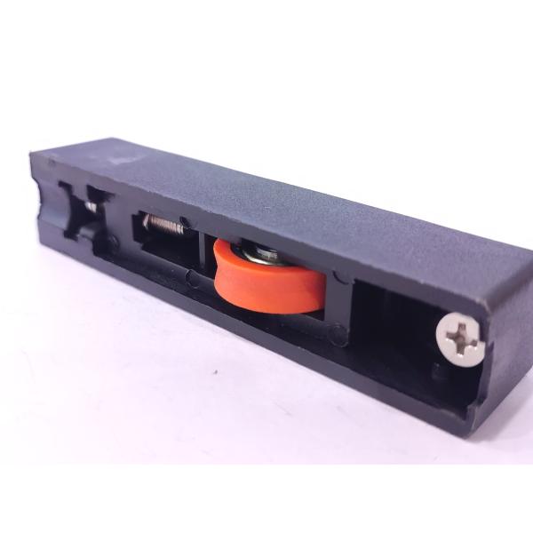 Aluminum/Zinc Alloy Window Wheel Roller For Apartment Sliding Window