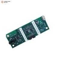 4450761208191 4450739814 Verde NCR S2 PCB de transporte NCR ATM Peças 445-0761208191