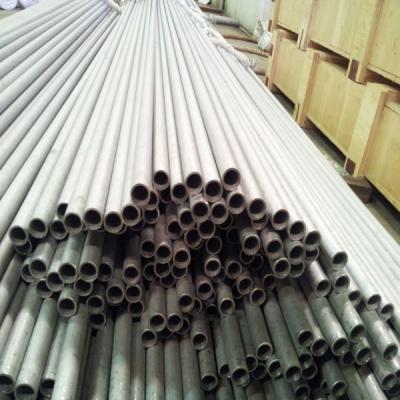 N08810 Stainless Steel Bright Annealed Finish EN 10217-7 15mm Stainless Steel Pipe