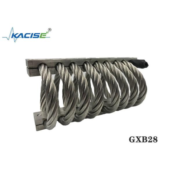 GXB28-600 anti-vibration soundproof resilient sound isolation