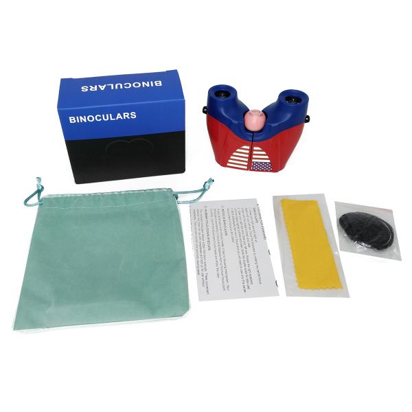 Optics Kids Small Lightweight Binoculars 8x21 HD For Bird Watching