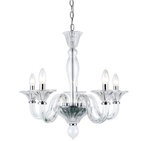 Modern glass crystal lighting lamp glass pendant lamp (WH-CY-152)