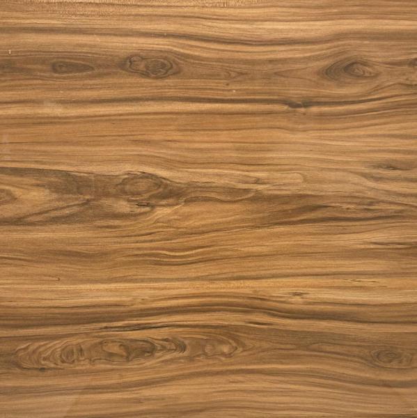 600x600mm Polished Glazed Brown Porcelain Tiles for Floor and Wall