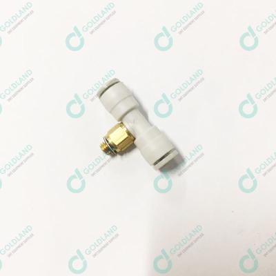Original MPM SMT Screen Printer Parts Quick Fitting Pipe Connector