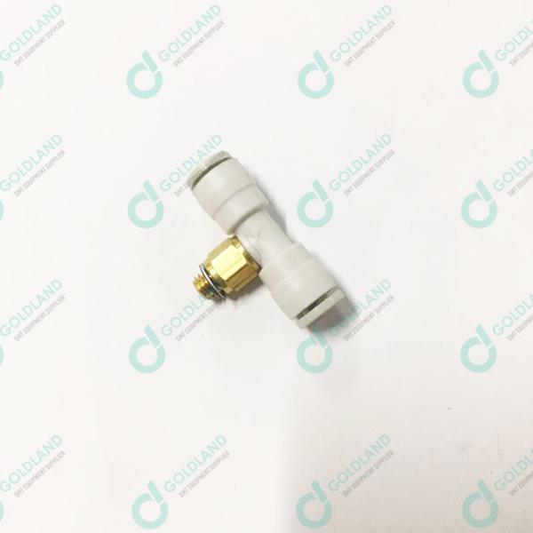 Original MPM SMT Screen Printer Parts Quick Fitting Pipe Connector