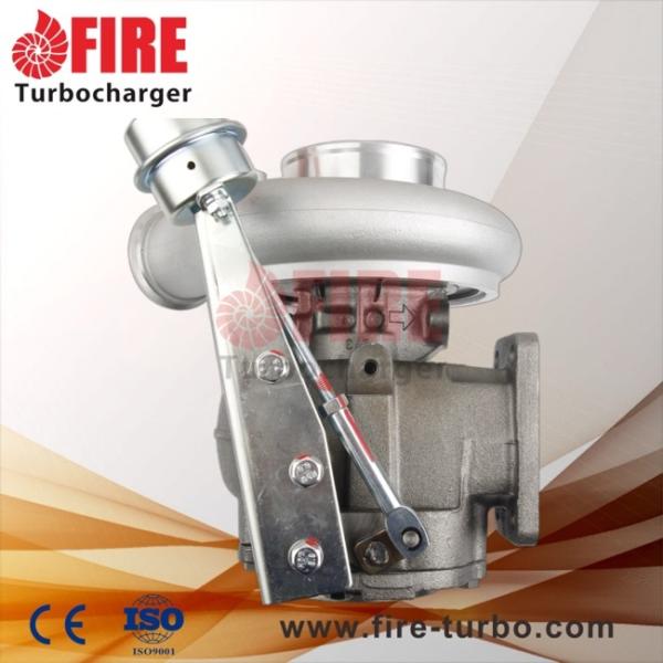 HX40W Turbocharger 2834171 4033267H Cummins Truck Dennis with ISLE,QSL,6CTAA Engine