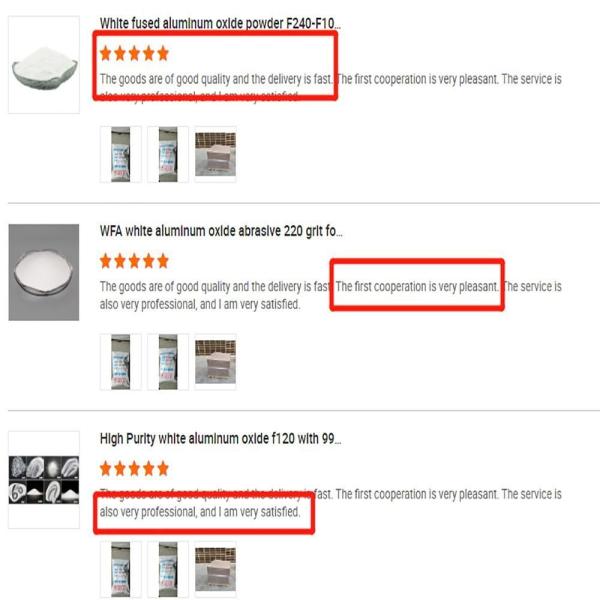 Activated Alumina for Ceramics Manufacturing High Al2O3 99.2% and Apparent Gravity 3.56g/cm3