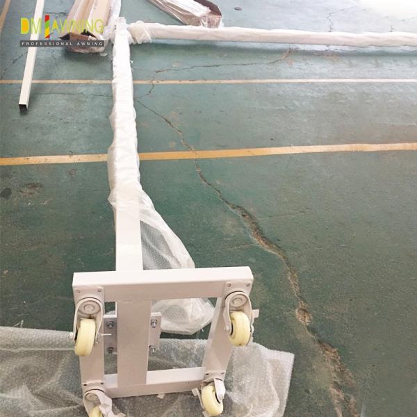 Aluminum Free Stand Double Side Awning, manufacturer wholesale