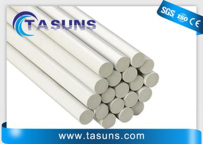 UV Resistant Protection Pultruded Fiberglass Round Rod Corner Fence Rod Post