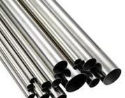 430 Stainless Steel Welded Pipe , SS Polished Pipe 0.2-10.0mm Wall Thickness