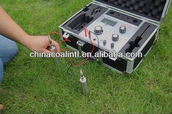 portable gold metal detector