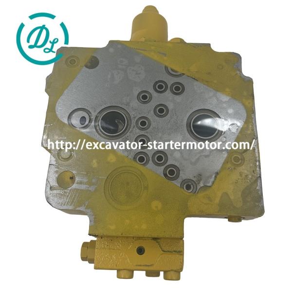 Excavator Hydraulic Valve Main Control 723-40-71310 7234071310