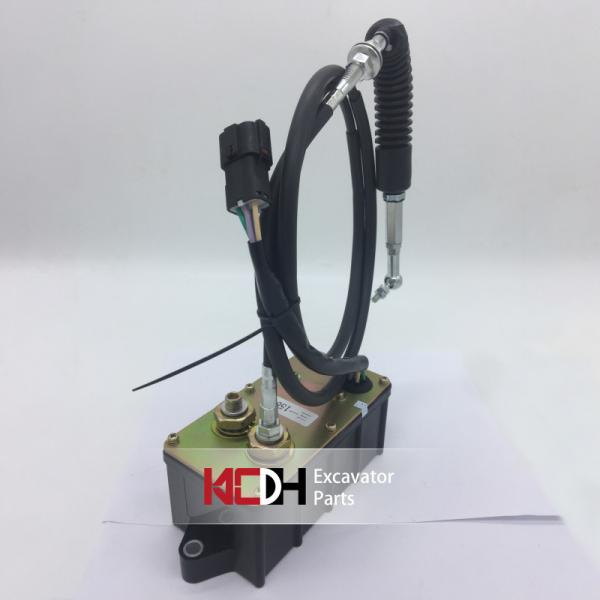 Мотор управлением дросселя Sany AC1500 SY215-8 SY210