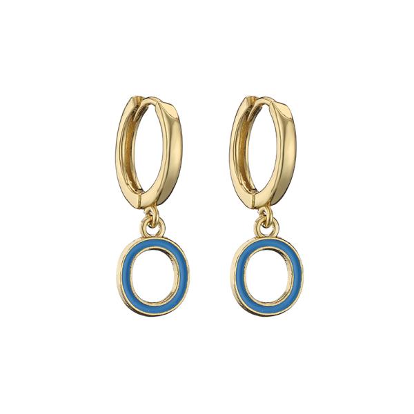 шкентель 18K покрытый золотом начальный