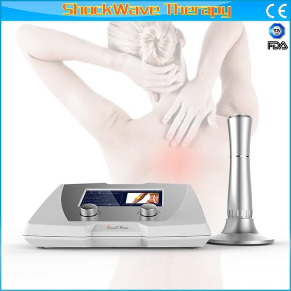 Physical radial shock wave shockwave therapy machine for increased metabolism