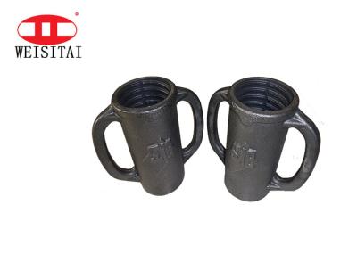 Fonte Tiger Scaffolding Prop Cup Nut pour les appui verticaux en acier de faible puissance