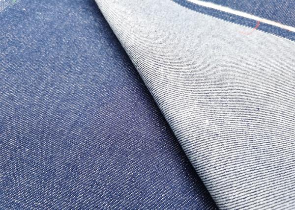 Thick Jacket Fabric Ordinary Textiles 385 Grams 100% Cotton Wear Resistant