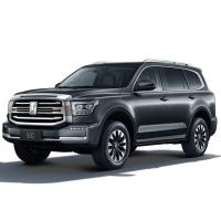 2024 High Speed Gas Car Fuel Energy Car with GPS Navigation System Changcheng 3.0T Tank 500 Sports Version and 5 Seats