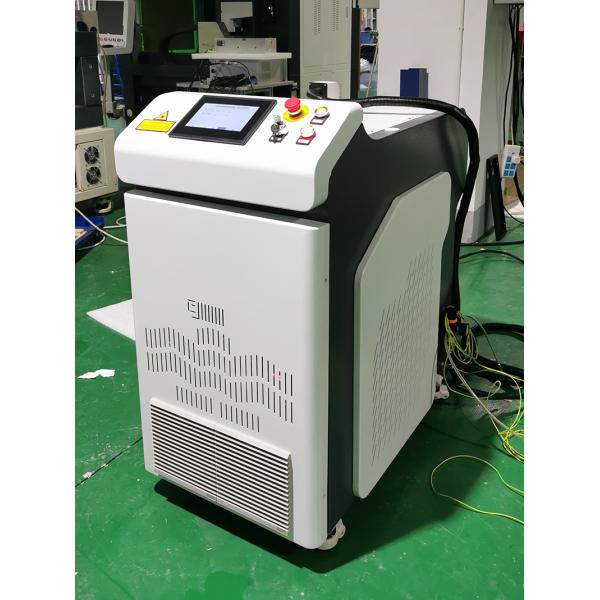 380V Water Cooling Handheld Gold Laser Welding Machine