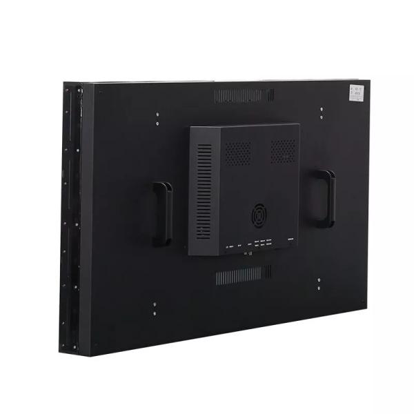 High Brightness Digital Signage Video Wall 55 Inch 1080P Seamless Bezel