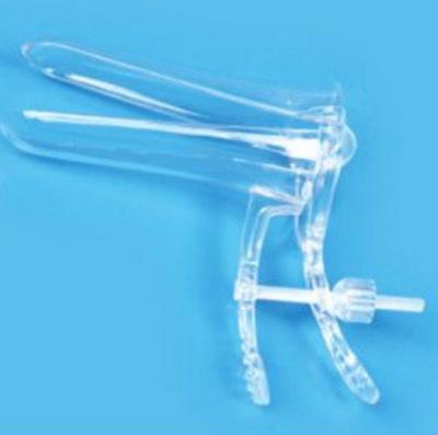 Vaginal Speculum with hook Type