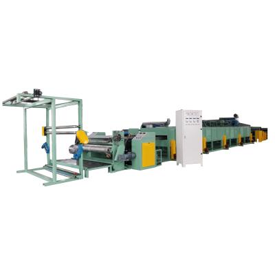 PID Automatic Temperature Control Wide Machine for Carpet Making in Manufacturing Plant