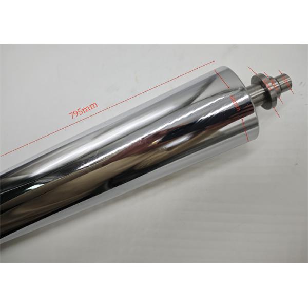 Komori 428 Printing Press Chromed Roller L 880MM OD 68MM For Komori Offset Printing Machine Spare Parts