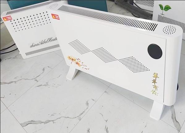 Hot Sale Freestanding or Wall-Mounted Electric Fan Heater Convection Heater with 24h Timer