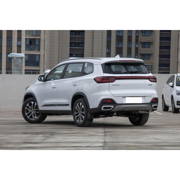 Ископаемое горючее Chery Tiggo 8 привело автомобиль в действие мест 1.5T 156hp L4 гибридный SUV кораблей 5
