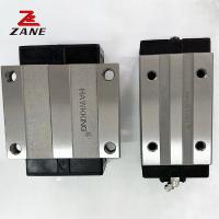 Bloc de roulement linéaire HGH25 Guide de glissière linéaire en acier inoxydable de 65 mm