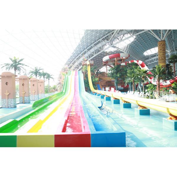 Мир моря измеряет проект Waterpark Кубик-Тенденции, большую крытую воду Wark