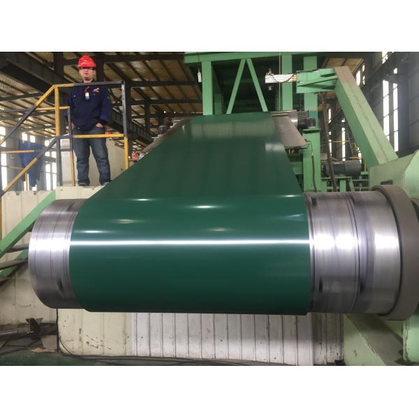 Gi 1.0mm Ppgi Prepainted гальванизированный стальной цвет катушки покрыл 1000mm