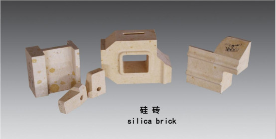 Customized High Alumina Refractory Bricks For Steel Infrastructure blast furnace Alumina Silica Refractory Brick