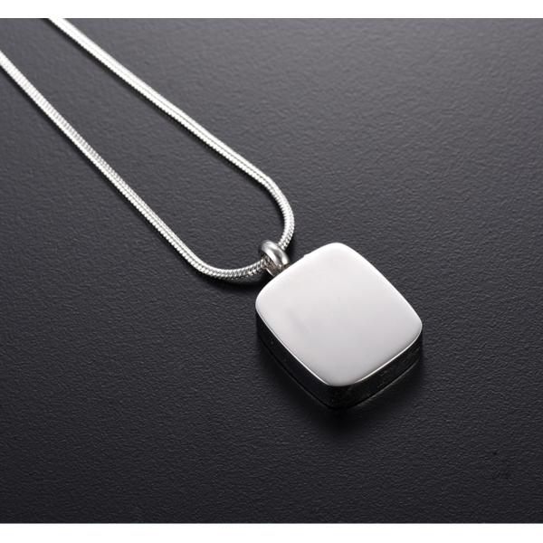 Affordable Zirconia Cremation Jewelry Customized Design for Mom Remember Your Loved One
