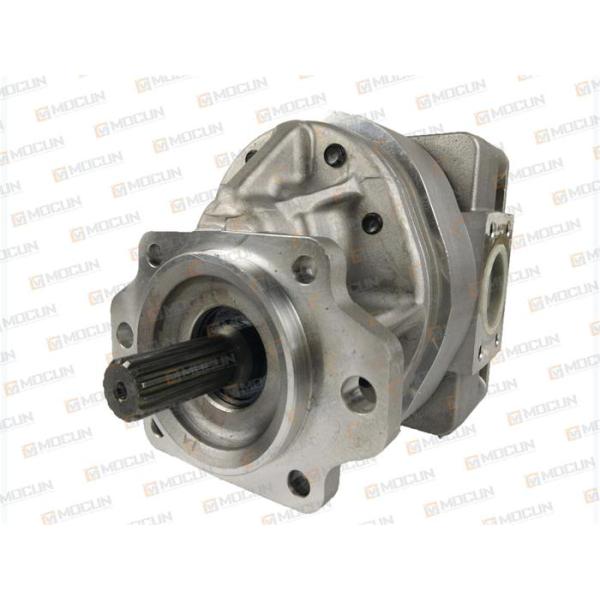 La bomba de engranaje hidráulica de la bomba de engranaje del motor WA450-3 WA470-3 parte 705-52-40130