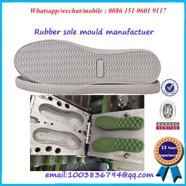 Sturdy Steel Rubber Dip Shoe Mould High Strength Long Life Span