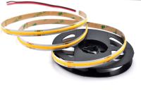 Redutor flexível das luzes de tira 10W/M do diodo emissor de luz da ESPIGA 24VDC Power Consumption Supporting