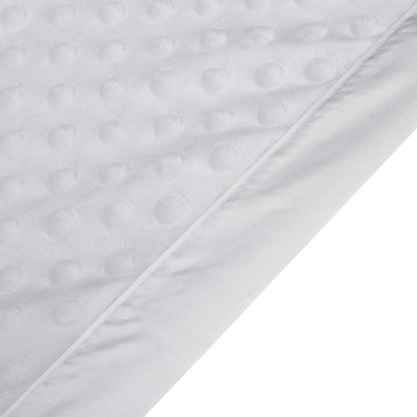 Double Layer Modern Minky Weighted Blanket Custom Minky Blankets