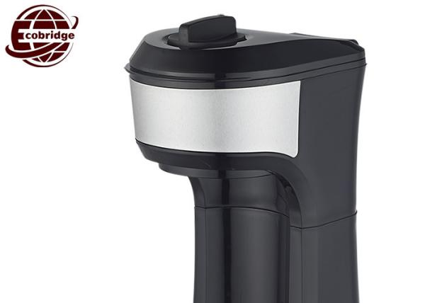 Capsule 120V K Cup Coffee Maker Machine 200*140*320mm 420ml Optional Color