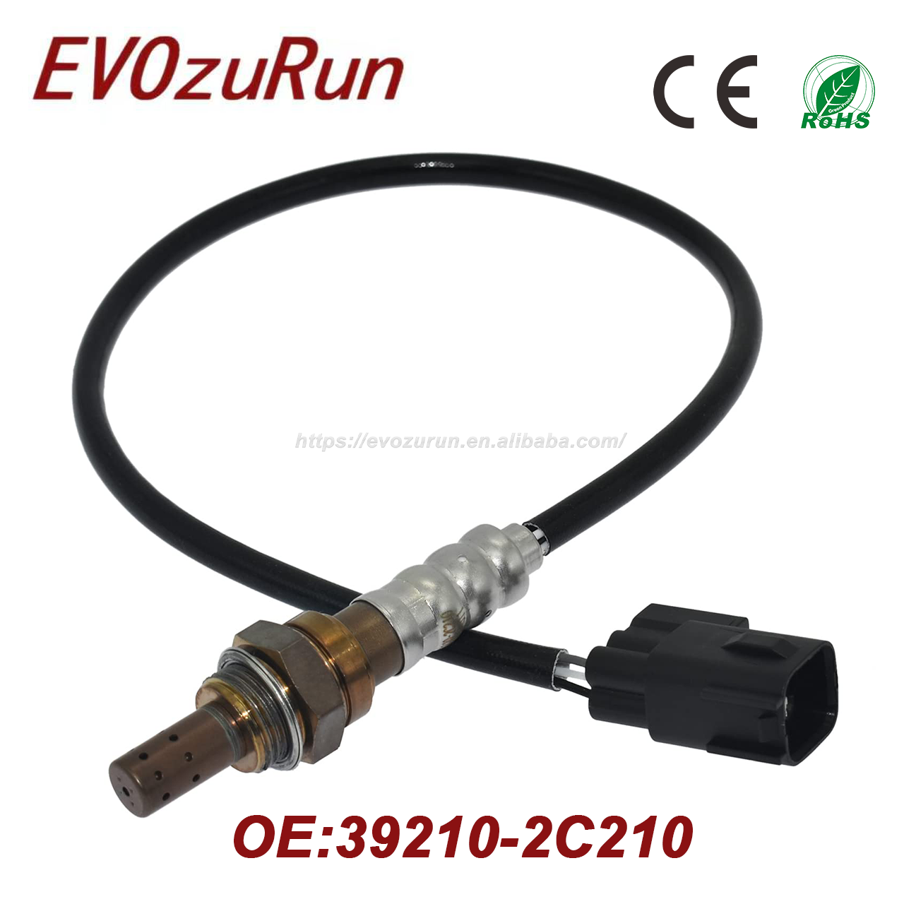 Factory Direct Downstream Oxygen Sensor 39210-2C210 392102C210 O2 Lambda Sensor for Hyundai Genesis Coupe 2.0L Turbo