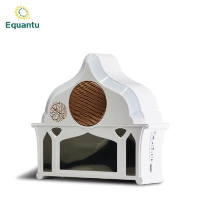Haut-parleur sans fil mené futé à télécommande de vente chaud de quran du BT de lampe de quran de haut-parleur d'ampoule de couleur