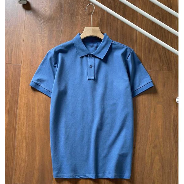 Soft Custom Fit Polo T- Shirt Shirt Design Oem Men Polo T Shirt