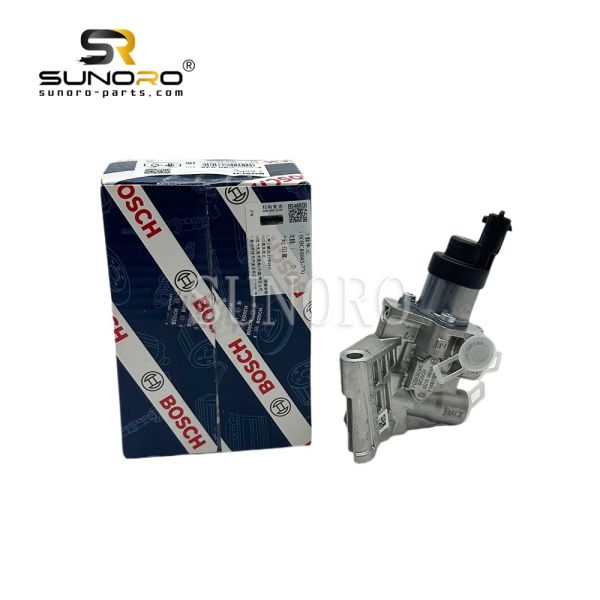 Construction Machinery Parts D6E D7E Engine Fuel Regulator Valve F00BC80045 Diesel Fuel Regulator for EC210B EC240B