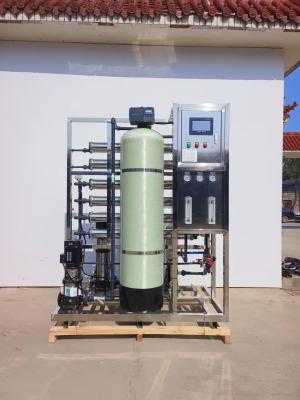 System Recovery Rate Of ≈20–25% Ocean Desalination Machine For Desalination And Optimal Efficiency