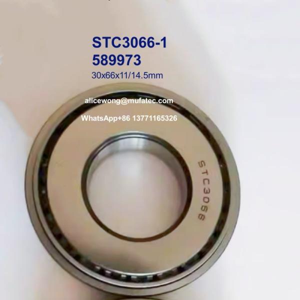 STC3066 rolamento de diferencial automático de rolos cônicos especiais 30x66x14.5/11mm