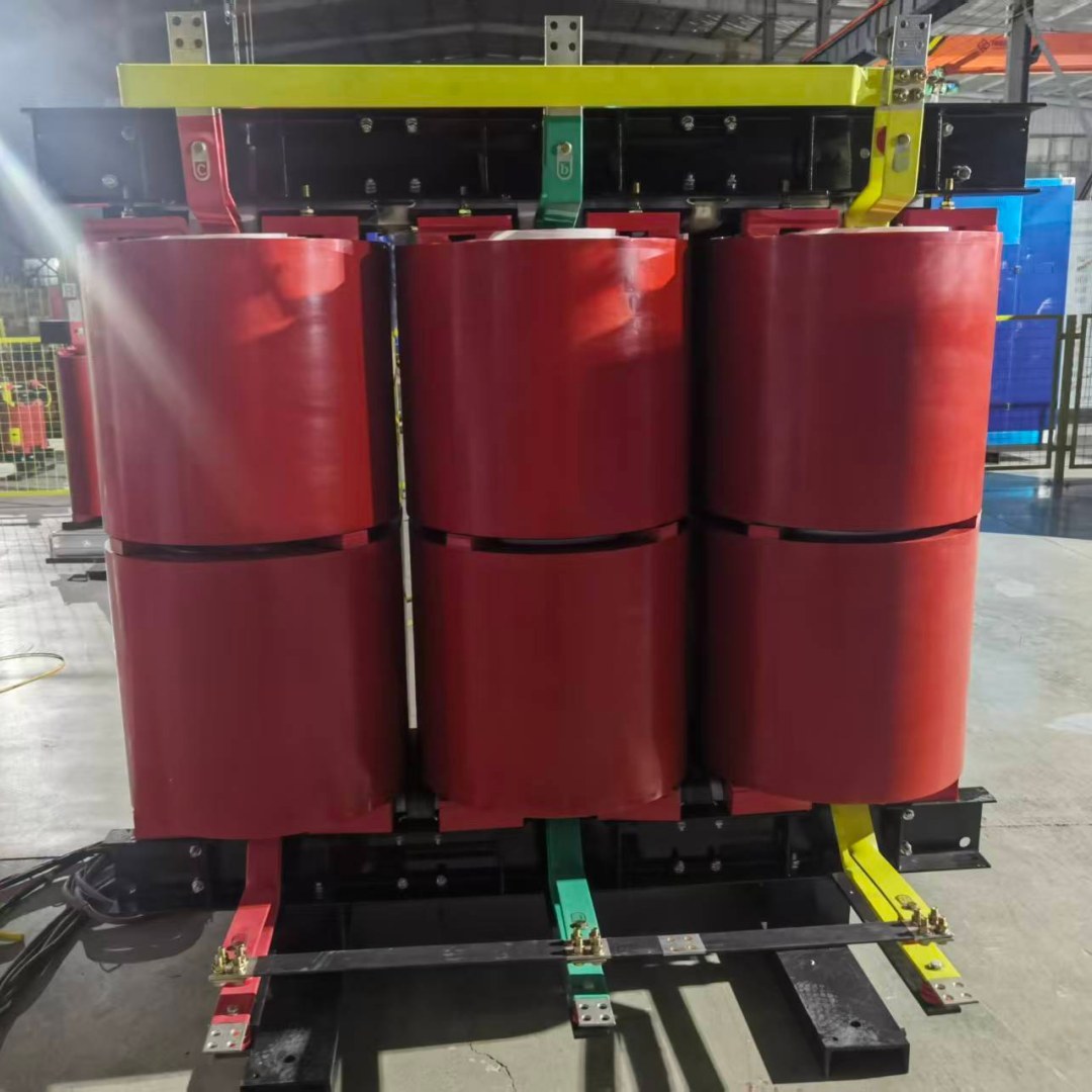 10kV 11kV 400V 250kVA–3150kVA Industrial Dry Type Transformer for Manufacturing Plants in Latin America, Africa & Asia | Energy Efficient Solution